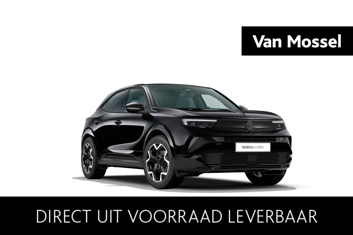 Opel Mokka – autofoto 2