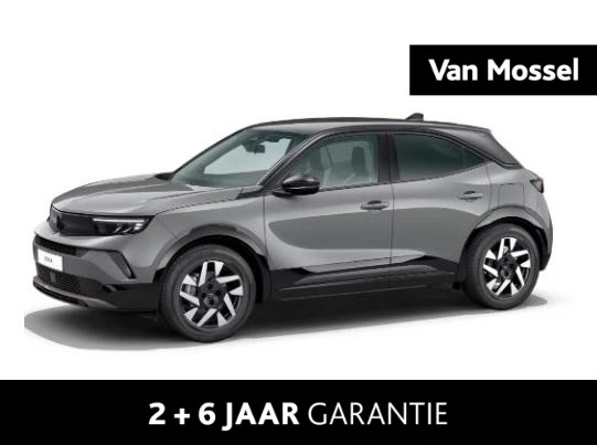 Opel Mokka – autofoto 2