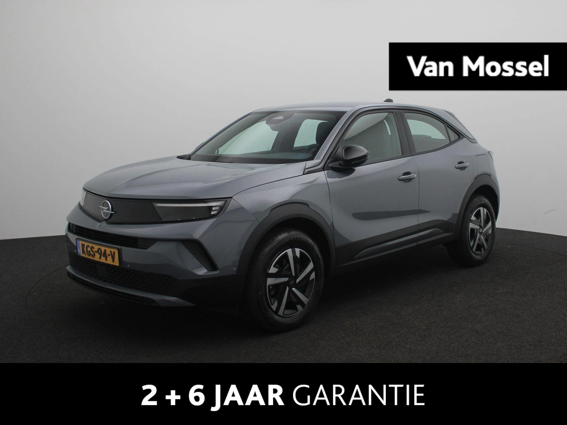 Opel Mokka met kenteken KGS-94-V – autofoto 2