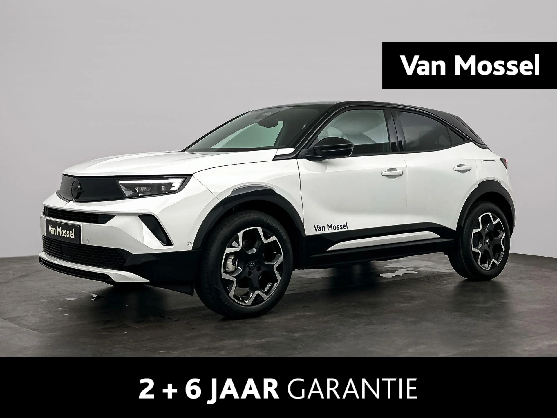 Opel Mokka – autofoto 2