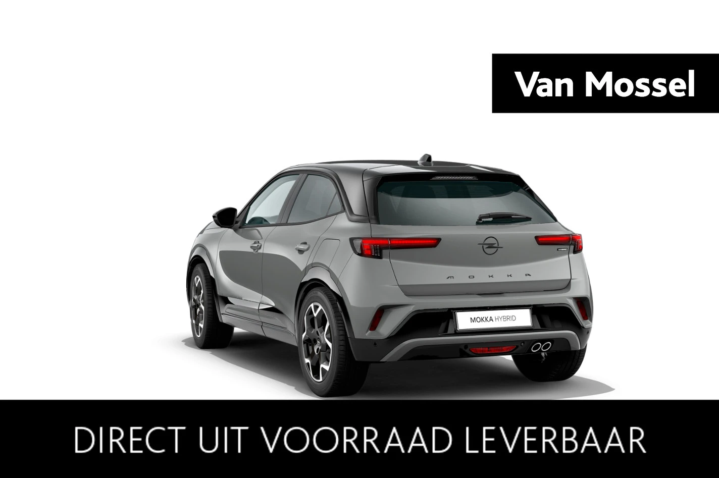 Opel Mokka – autofoto 2