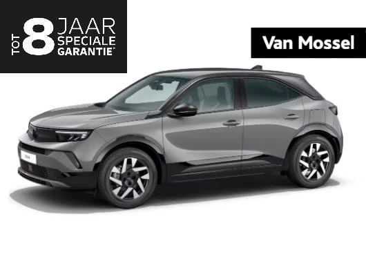 Opel Mokka – autofoto 2