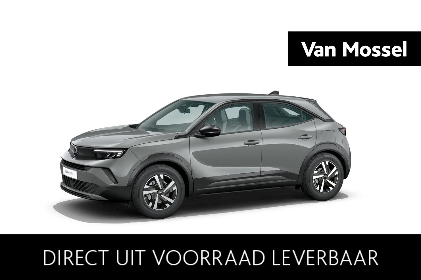 Opel Mokka – autofoto 2
