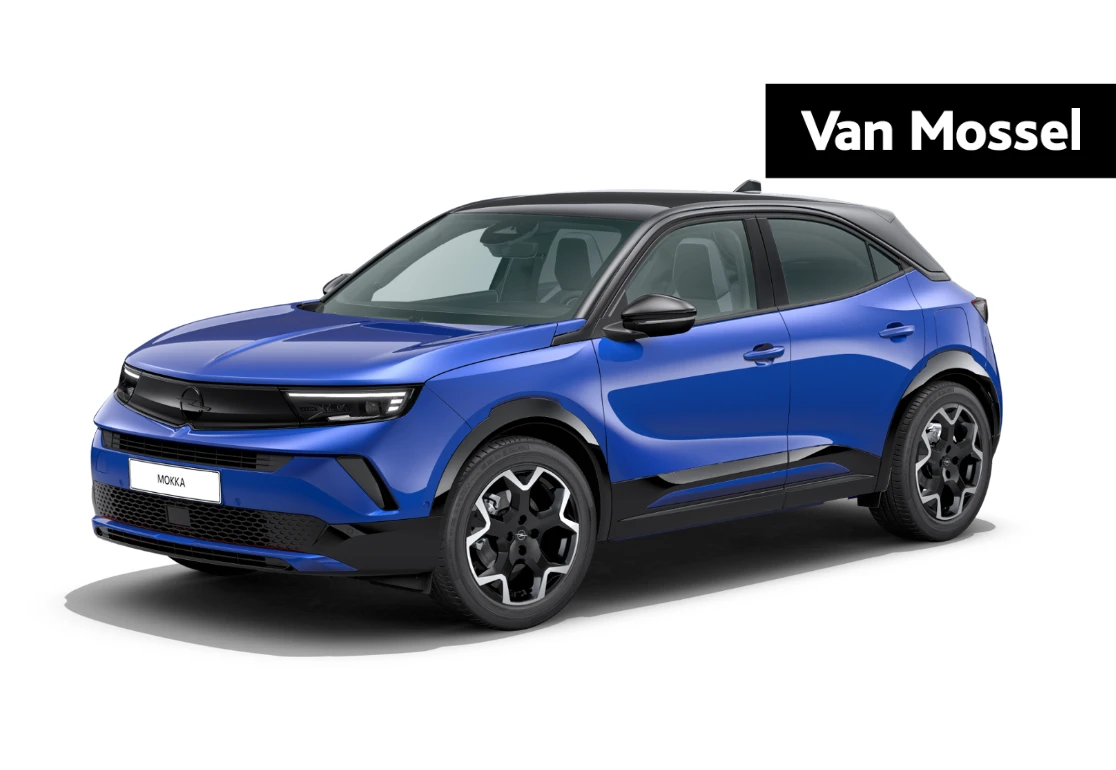 Opel Mokka – autofoto 2