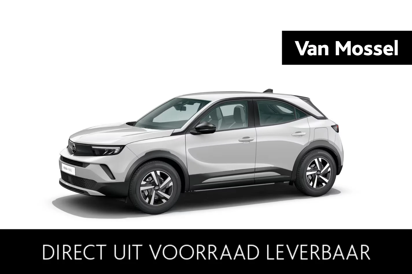 Opel Mokka – autofoto 2