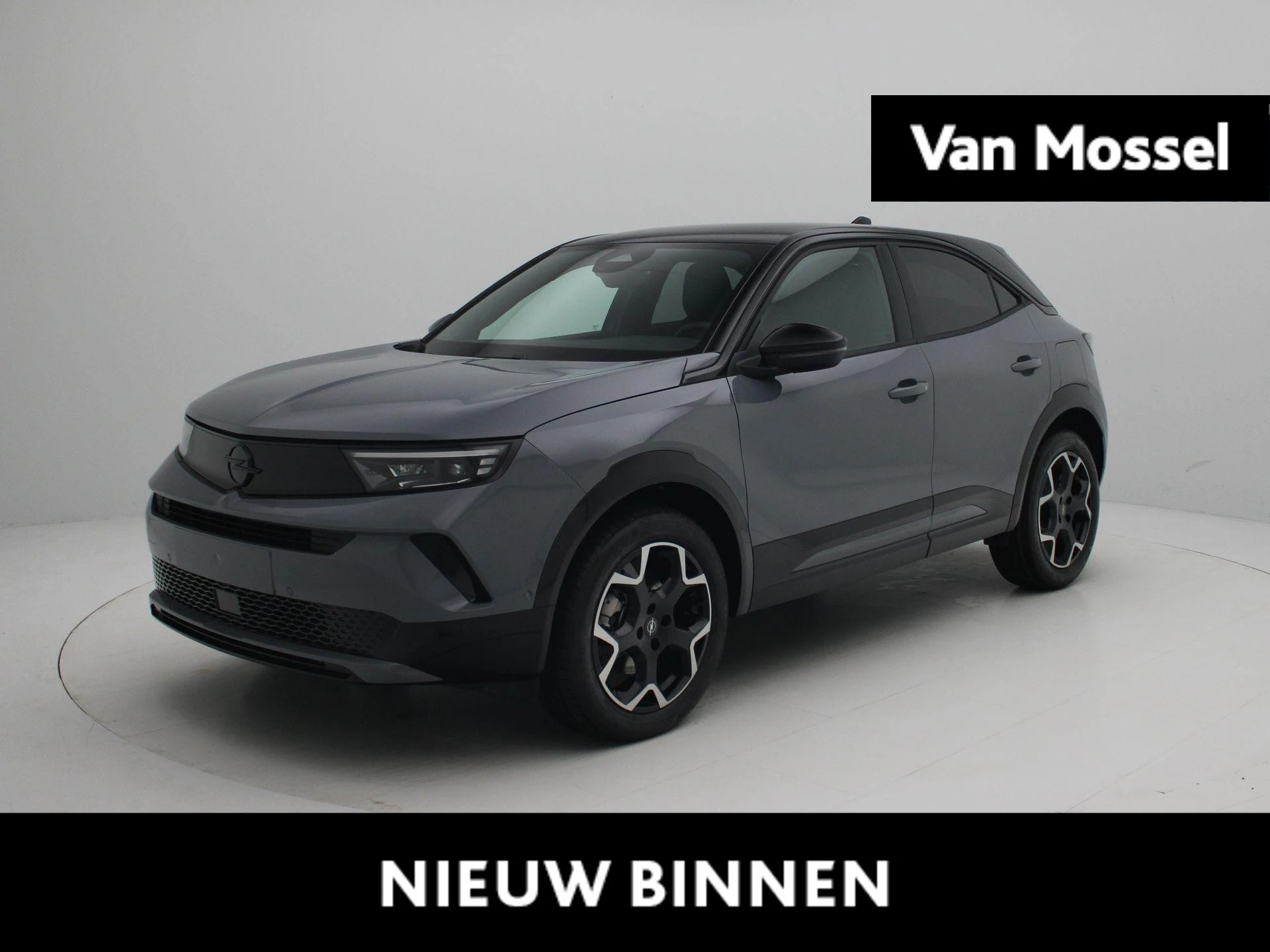 Opel Mokka – autofoto 2