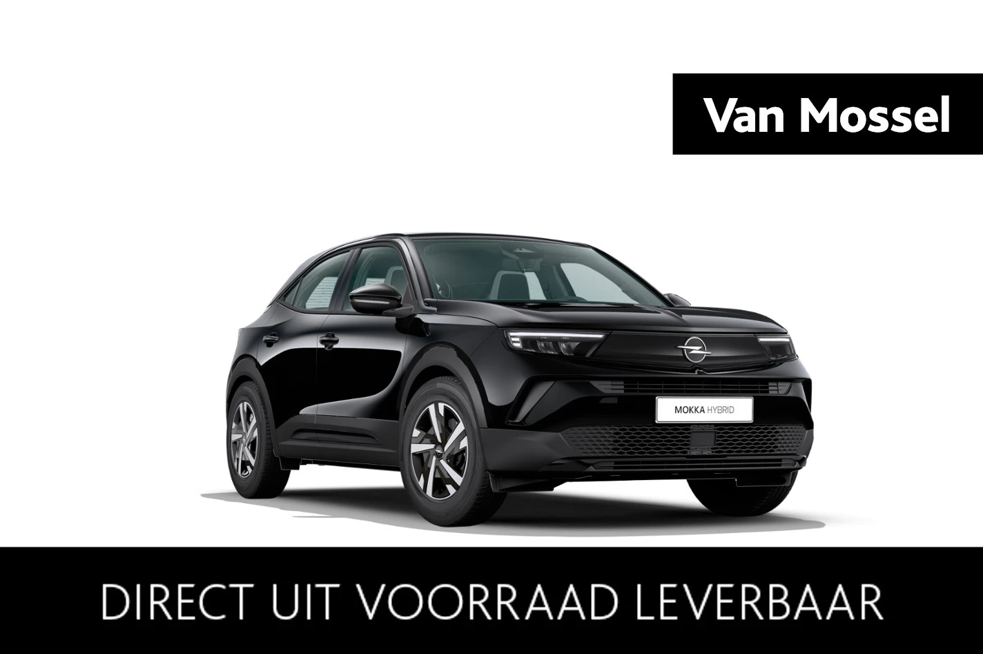 Opel Mokka – autofoto 2