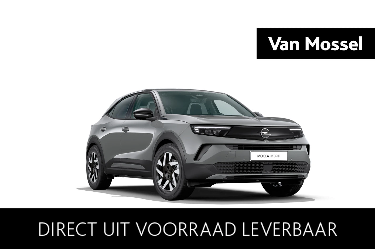 Opel Mokka – autofoto 2