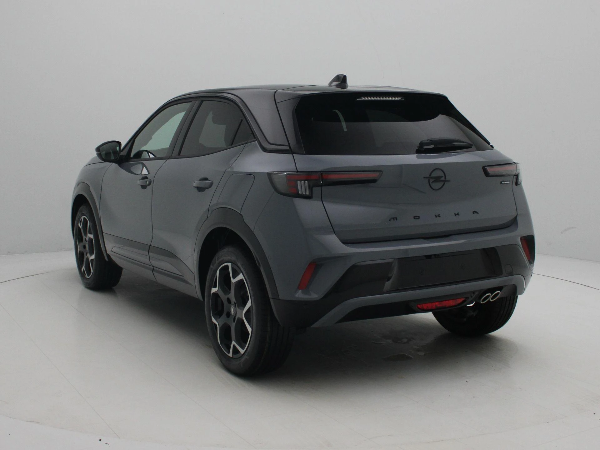 Opel Mokka – autofoto 3