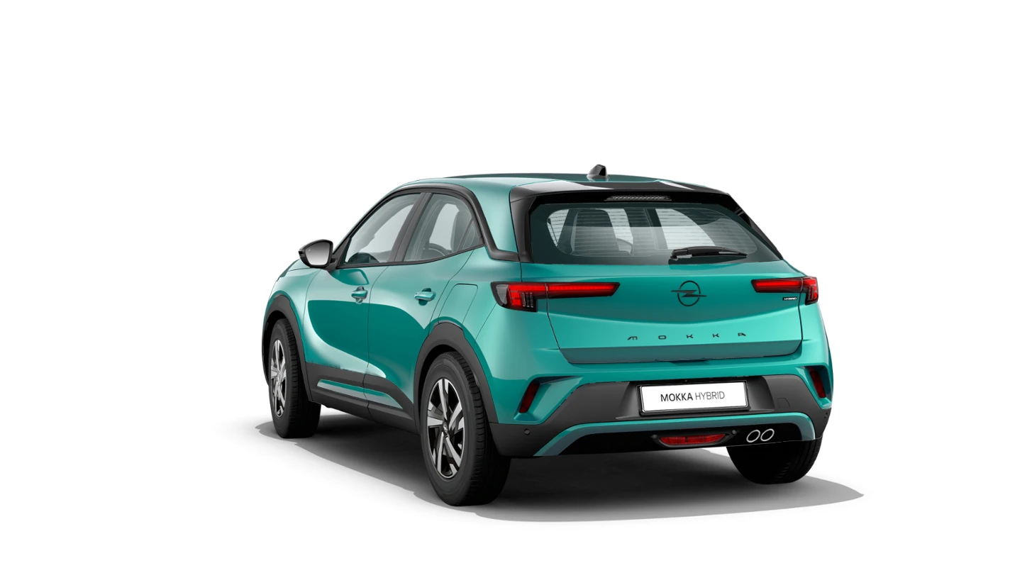 Opel Mokka – autofoto 5