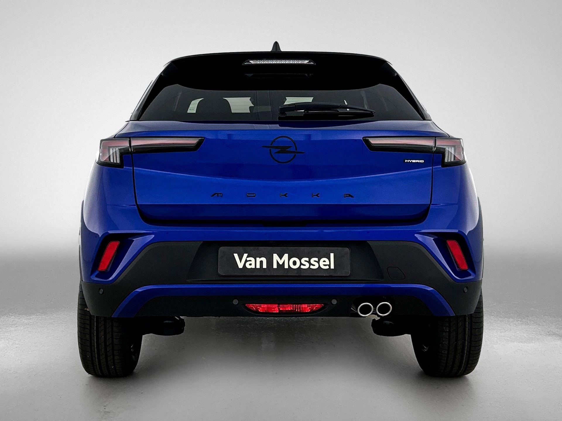 Opel Mokka – autofoto 4
