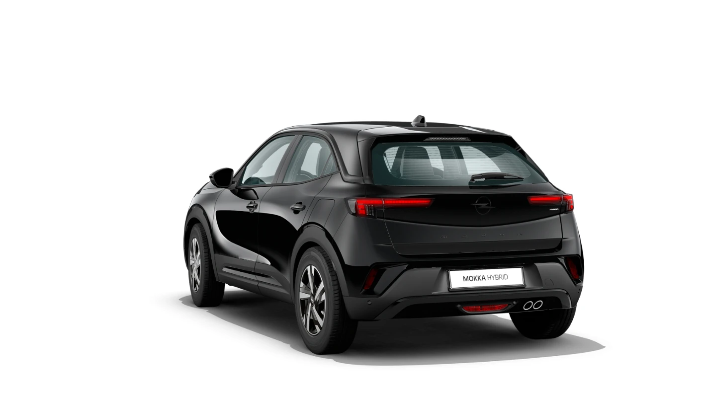 Opel Mokka – autofoto 4
