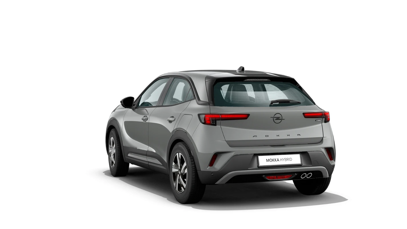 Opel Mokka – autofoto 4