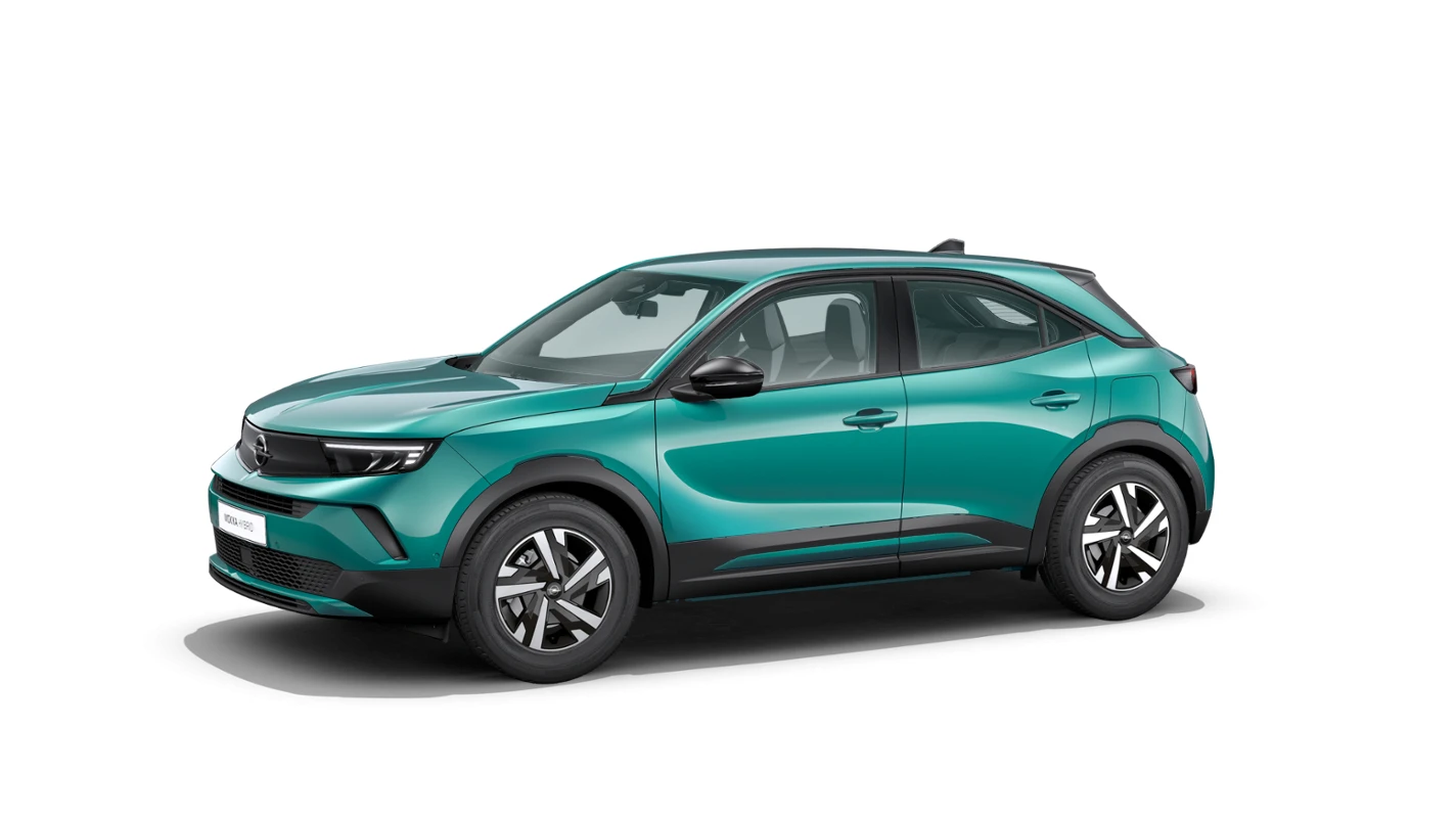 Opel Mokka – autofoto 5