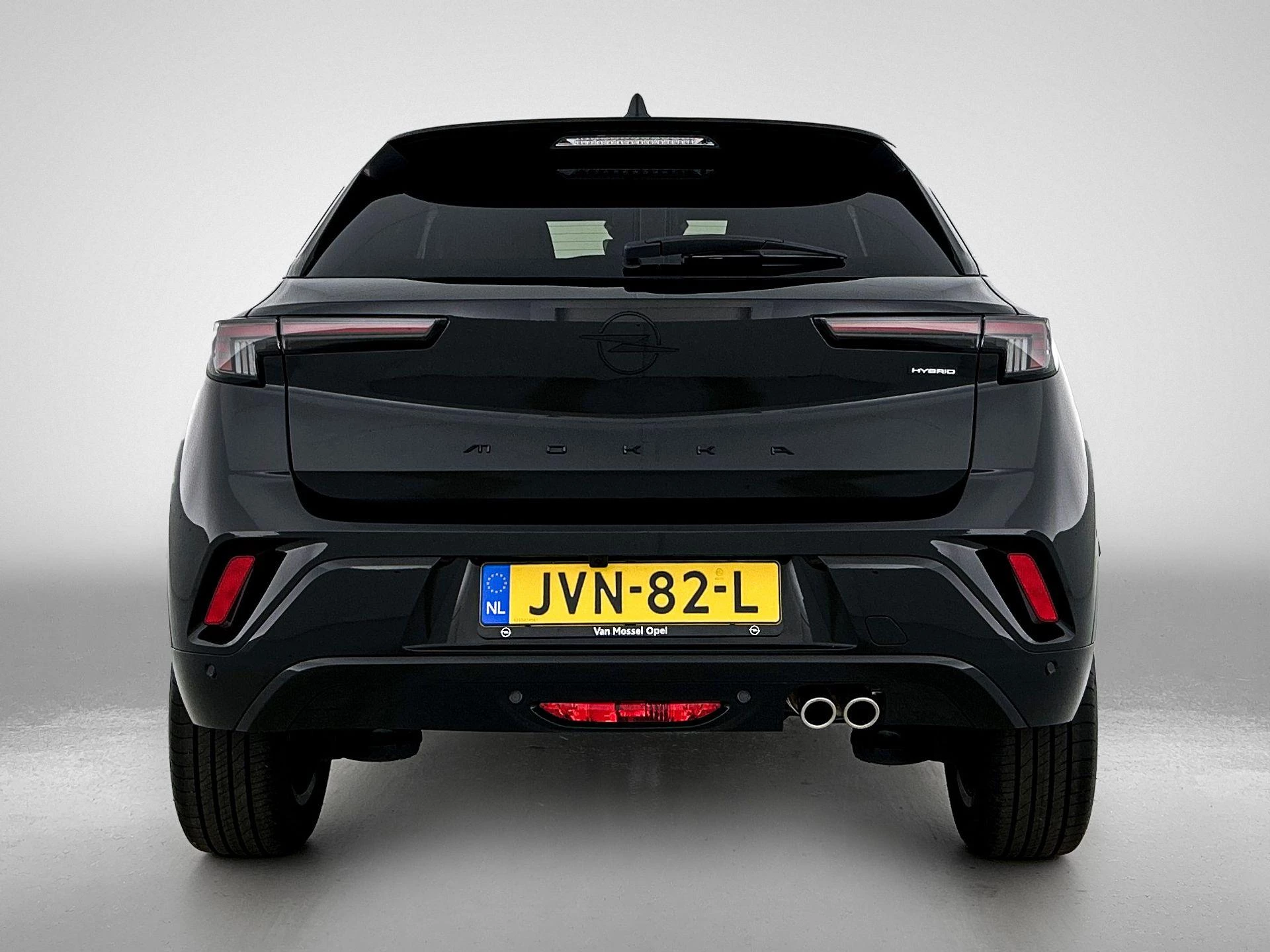 Opel Mokka – autofoto 5