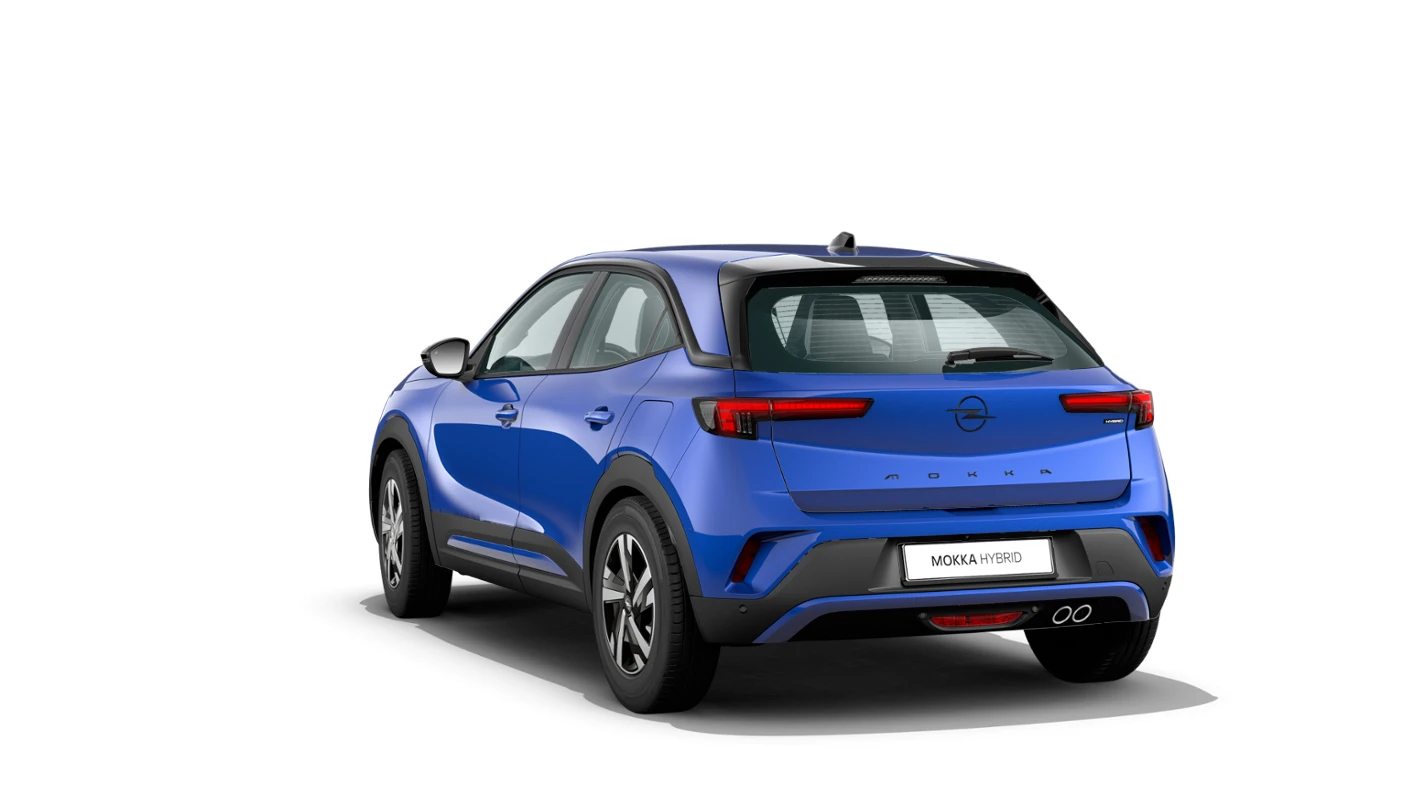 Opel Mokka – autofoto 5