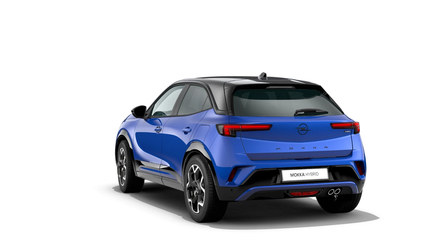 Opel Mokka – autofoto 5