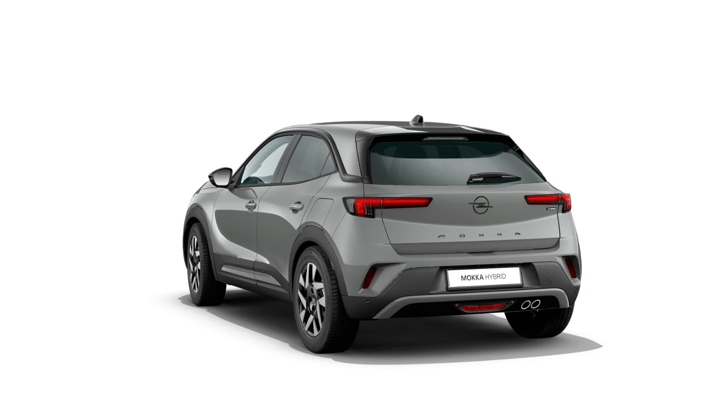 Opel Mokka – autofoto 5