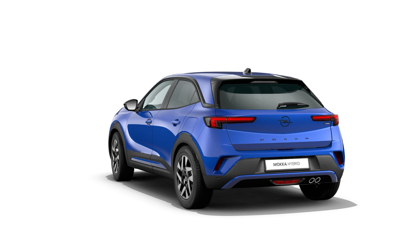 Opel Mokka – autofoto 5