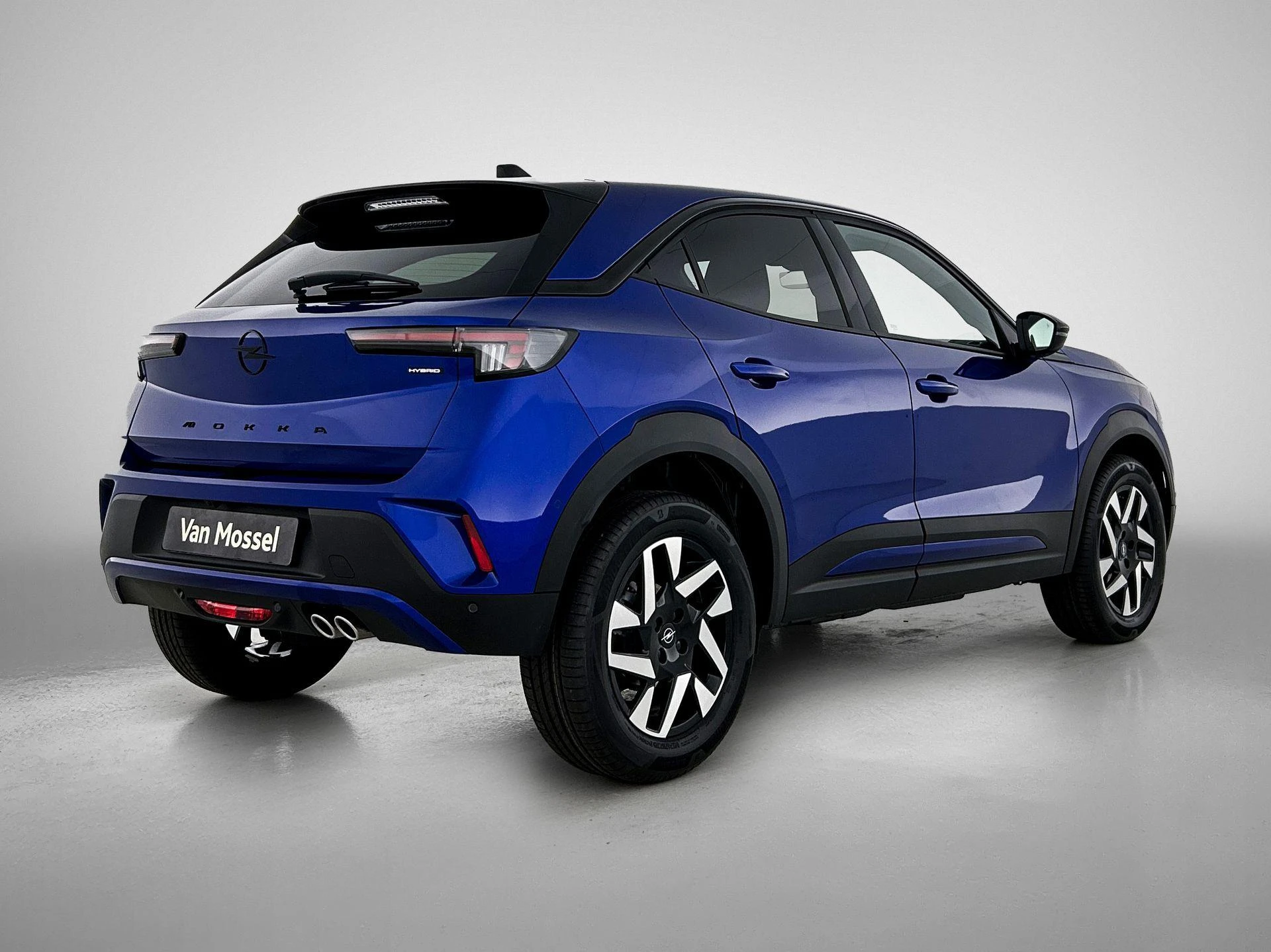 Opel Mokka – autofoto 5