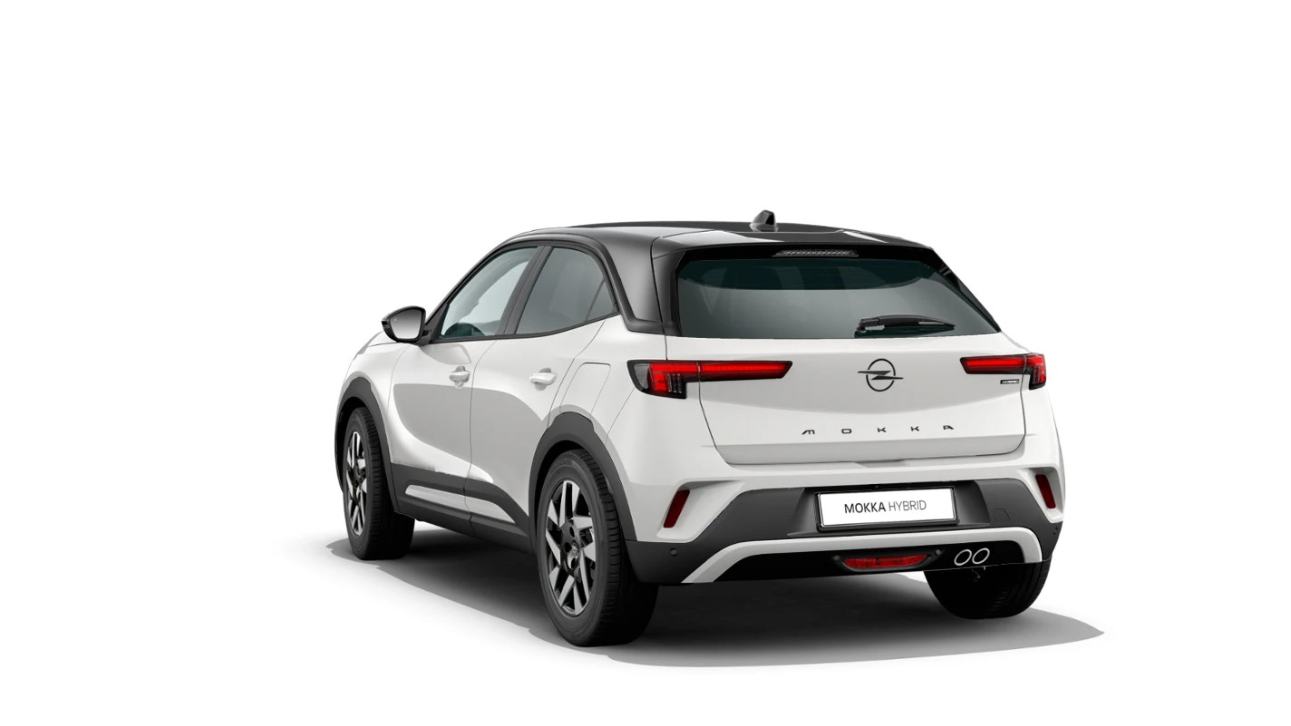 Opel Mokka – autofoto 5