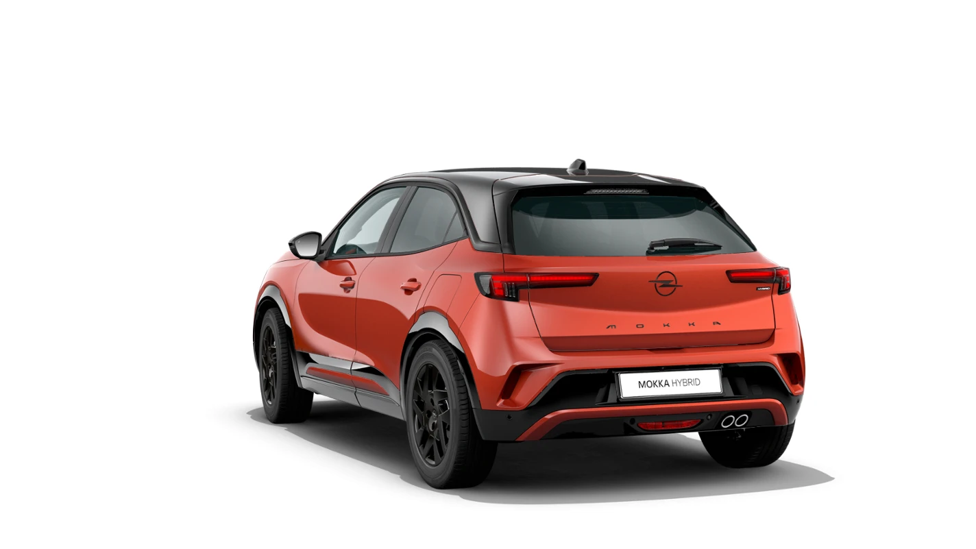 Opel Mokka – autofoto 5