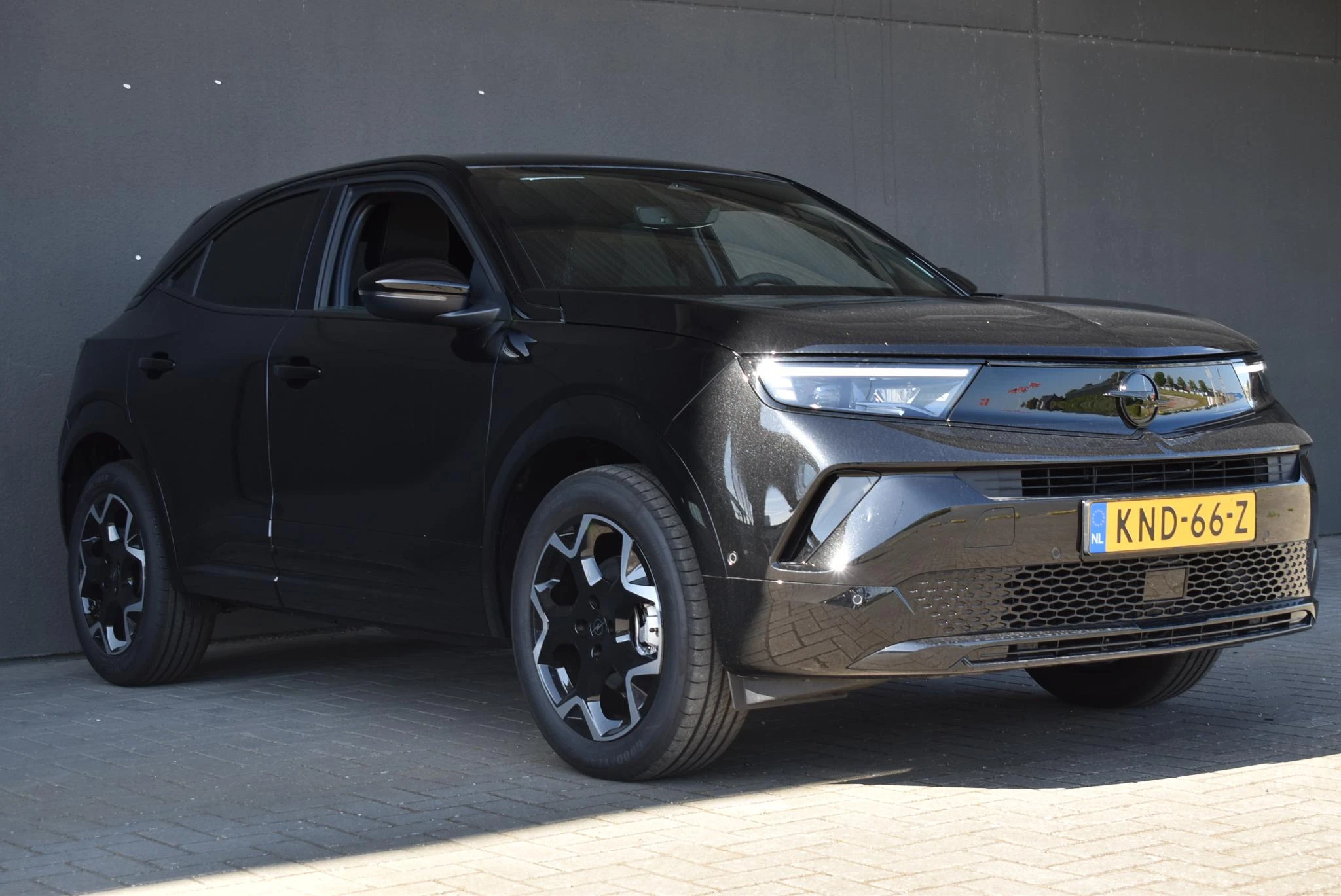 Opel Mokka – autofoto 5