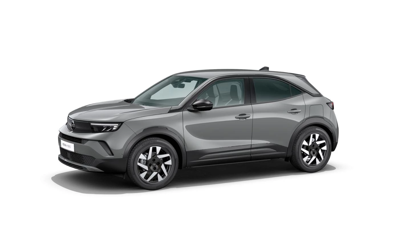 Opel Mokka – autofoto 5
