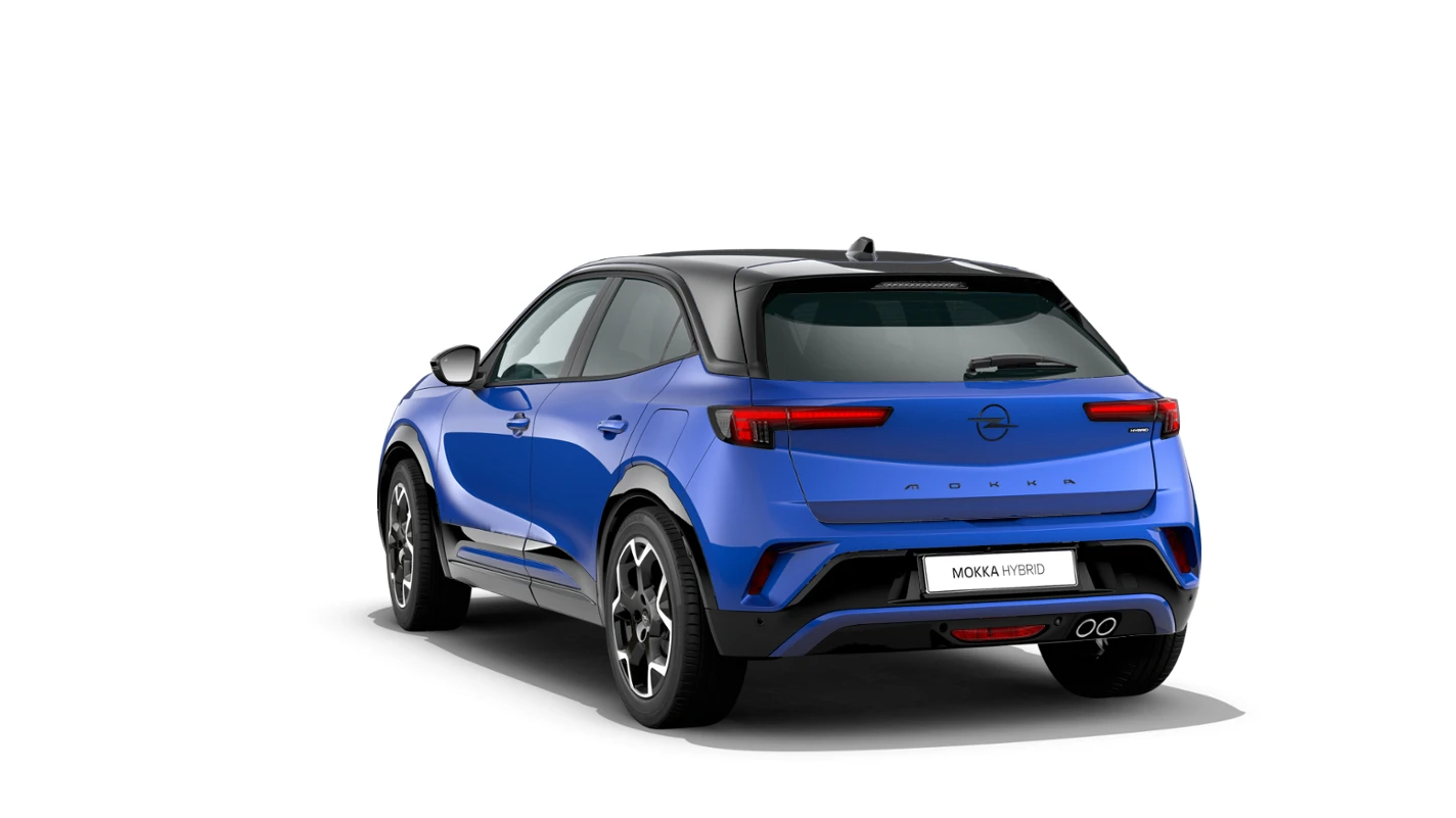 Opel Mokka – autofoto 5