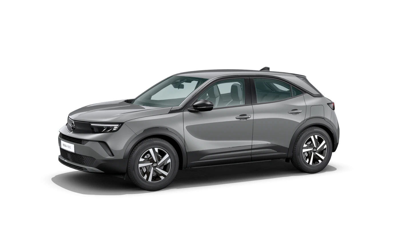 Opel Mokka – autofoto 5