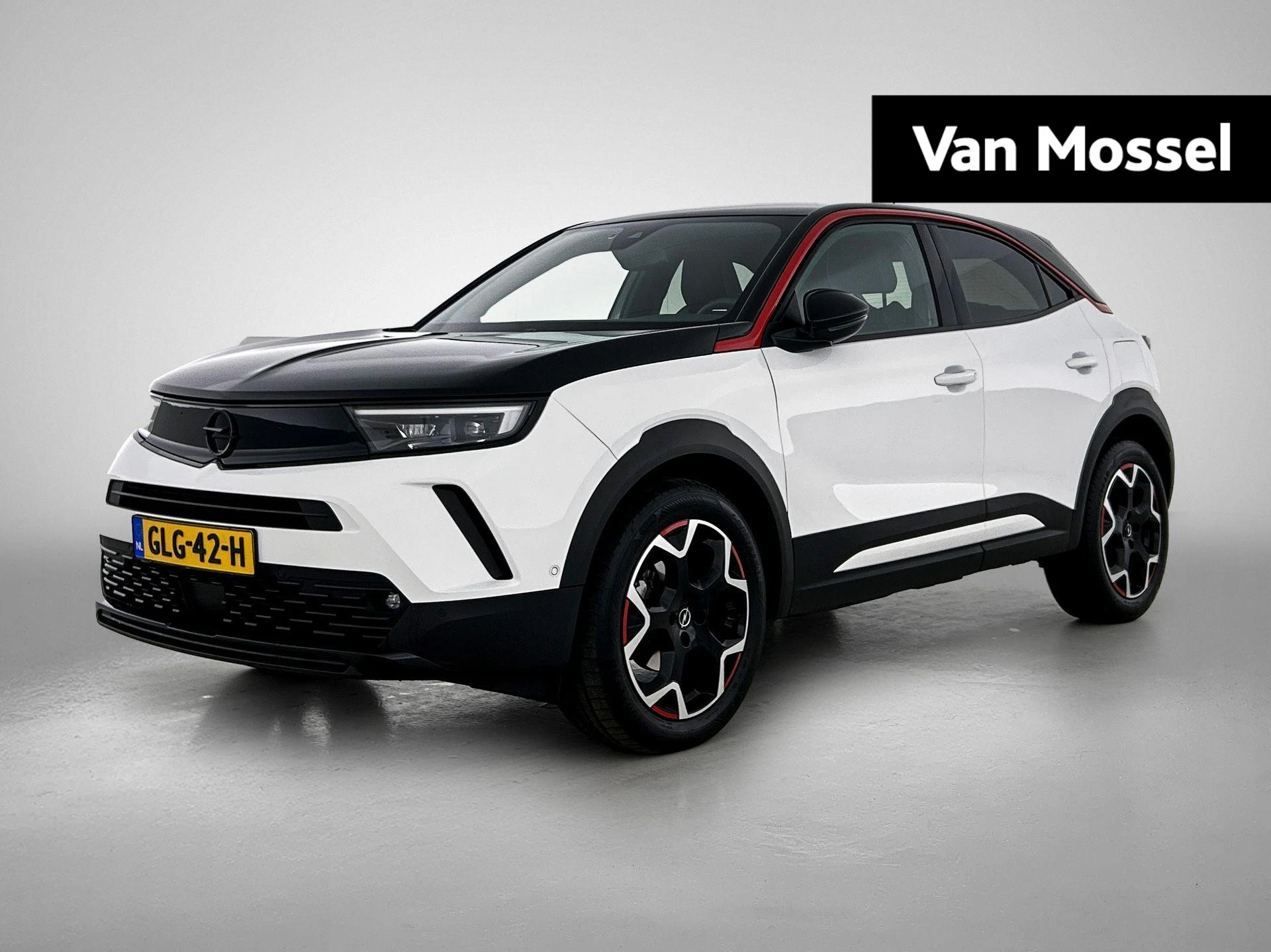 Opel Mokka met kenteken GLG-42-H – autofoto 2