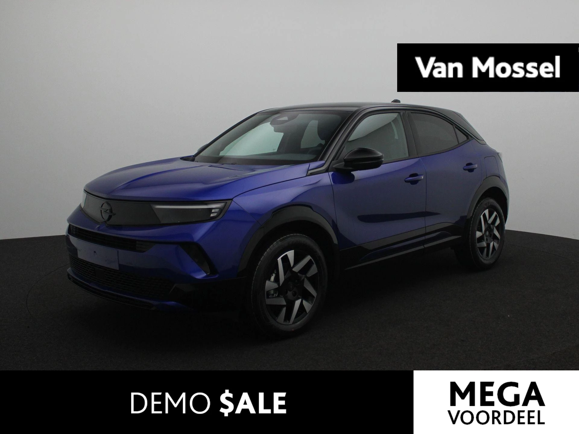 Opel Mokka met kenteken HGT-12-S – autofoto 2