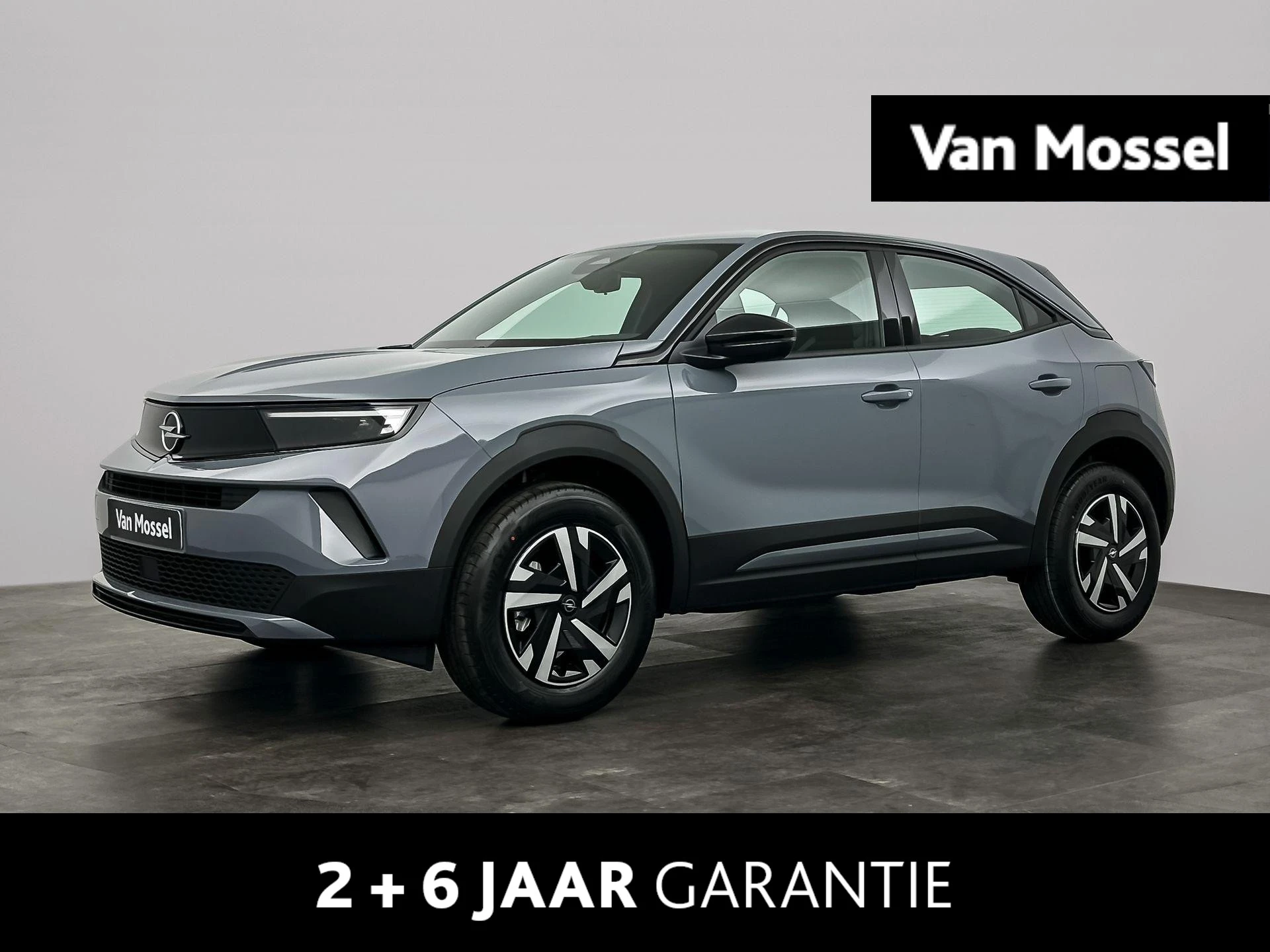 Opel Mokka met kenteken KGX-68-R – autofoto 2