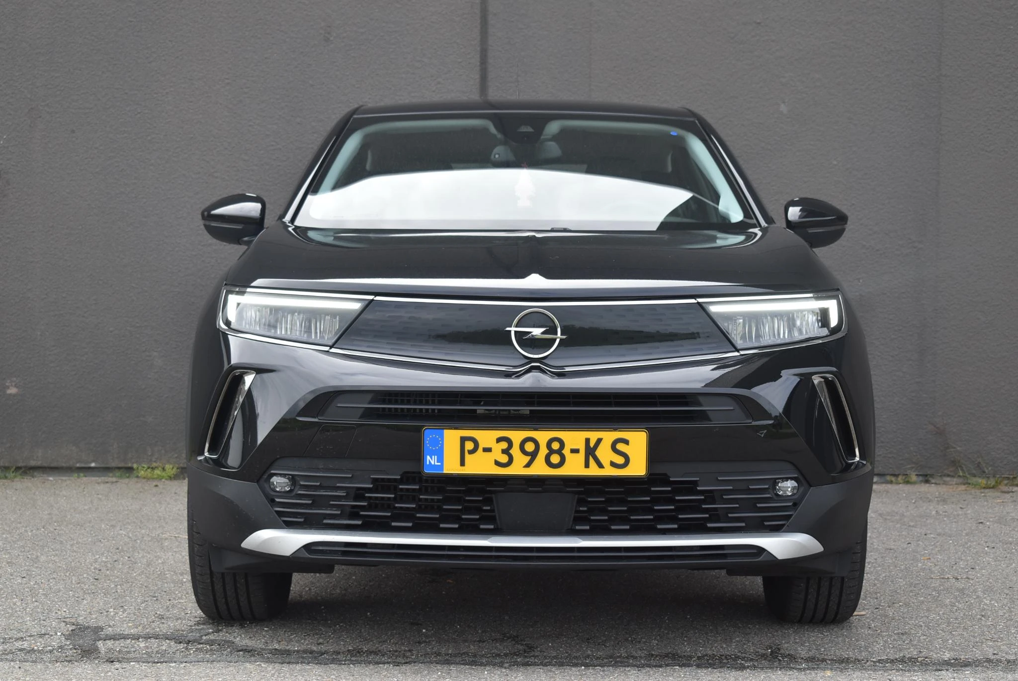 Opel Mokka met kenteken P-398-KS – autofoto 4