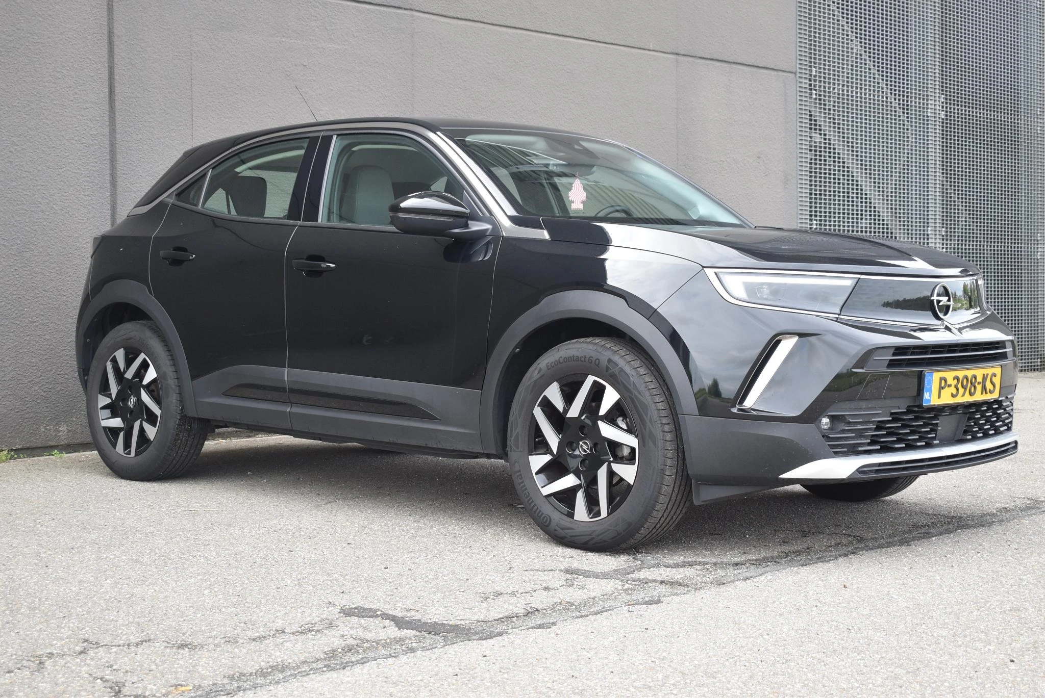 Opel Mokka met kenteken P-398-KS – autofoto 5