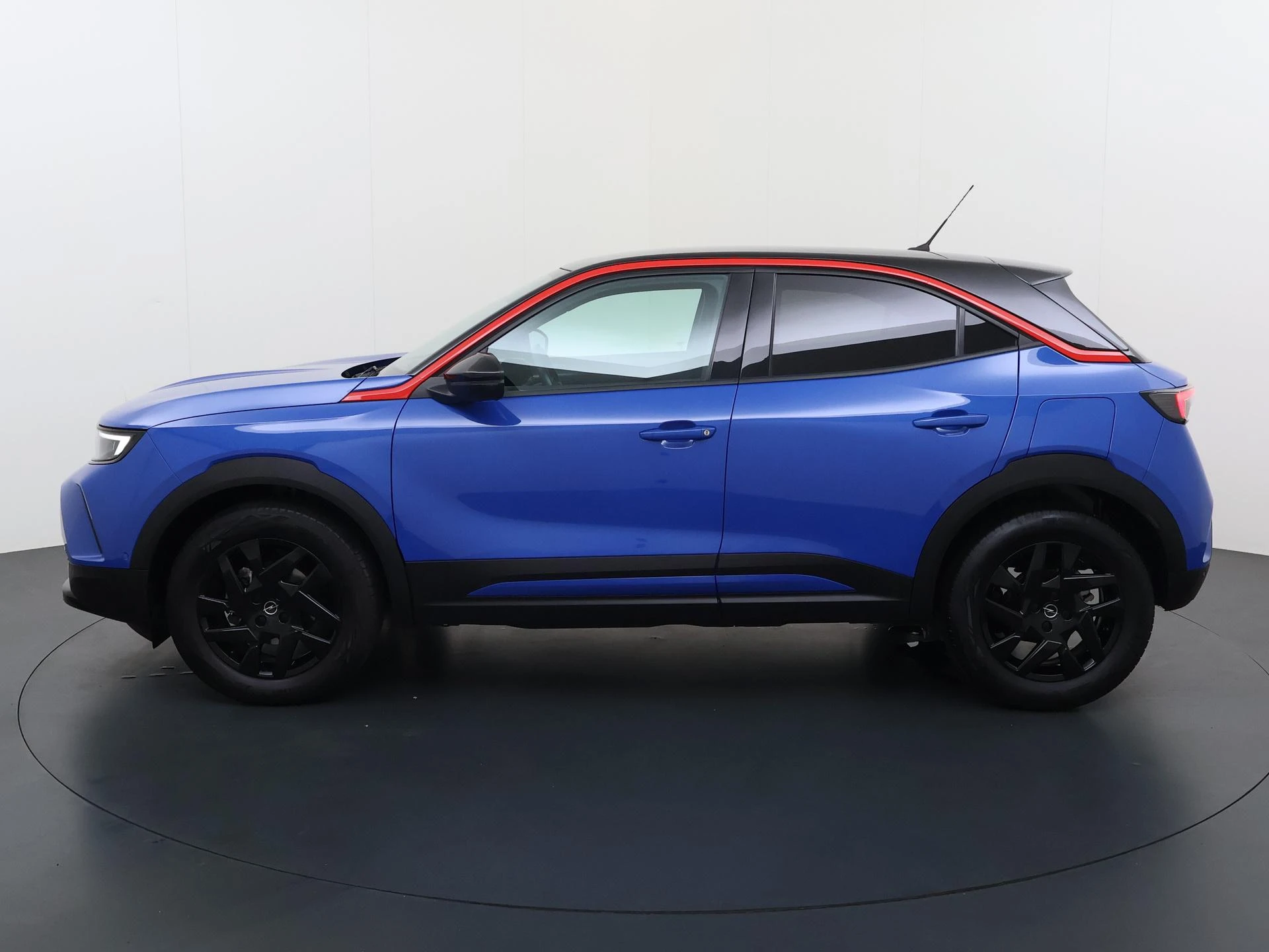 Opel Mokka met kenteken P-528-SN – autofoto 3