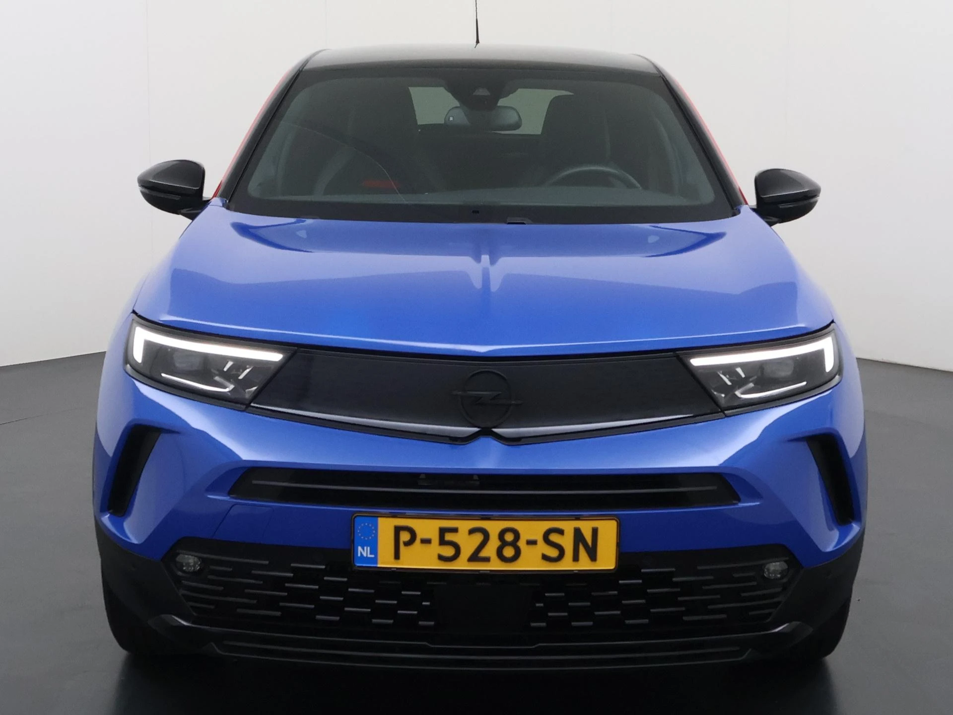 Opel Mokka met kenteken P-528-SN – autofoto 4