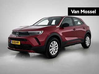 Opel Mokka financial lease – kenteken R-113-PP