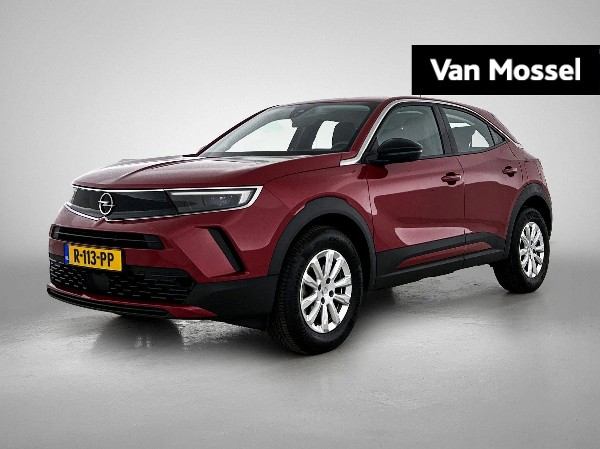 Opel Mokka met kenteken R-113-PP – autofoto 2