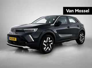 Opel Mokka financial lease – kenteken R-531-NT