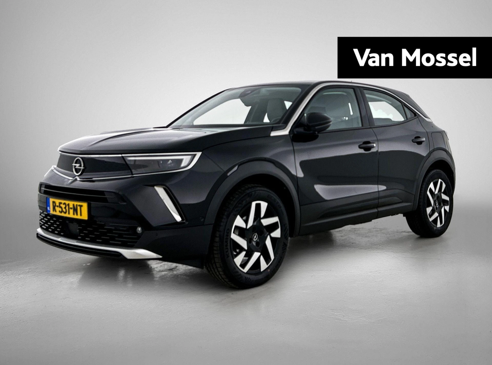 Opel Mokka met kenteken R-531-NT – autofoto 2