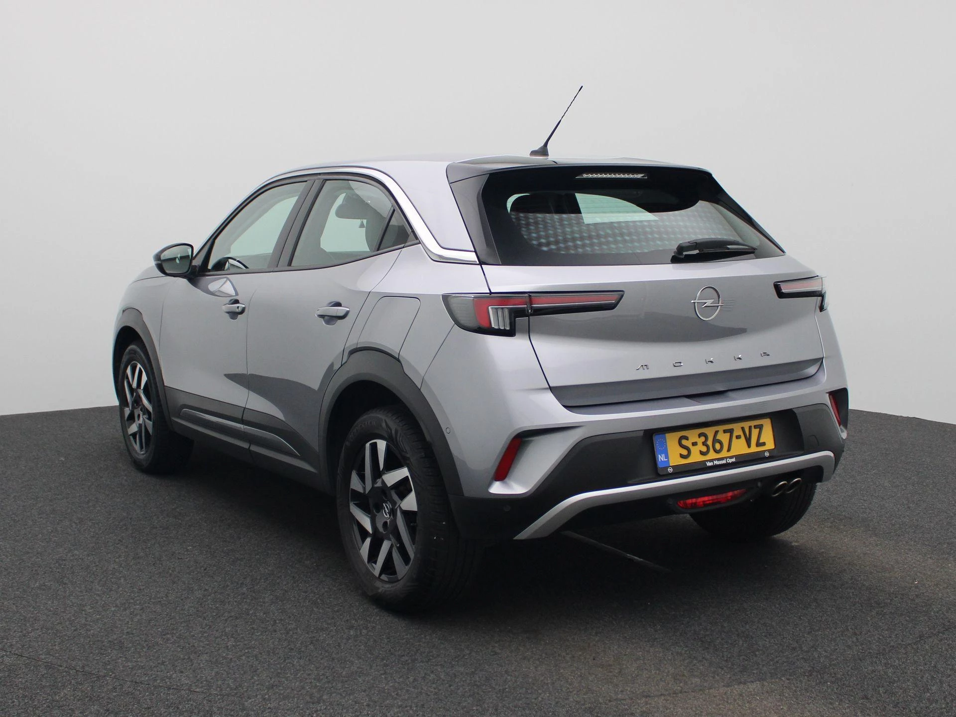Opel Mokka met kenteken S-367-VZ – autofoto 3