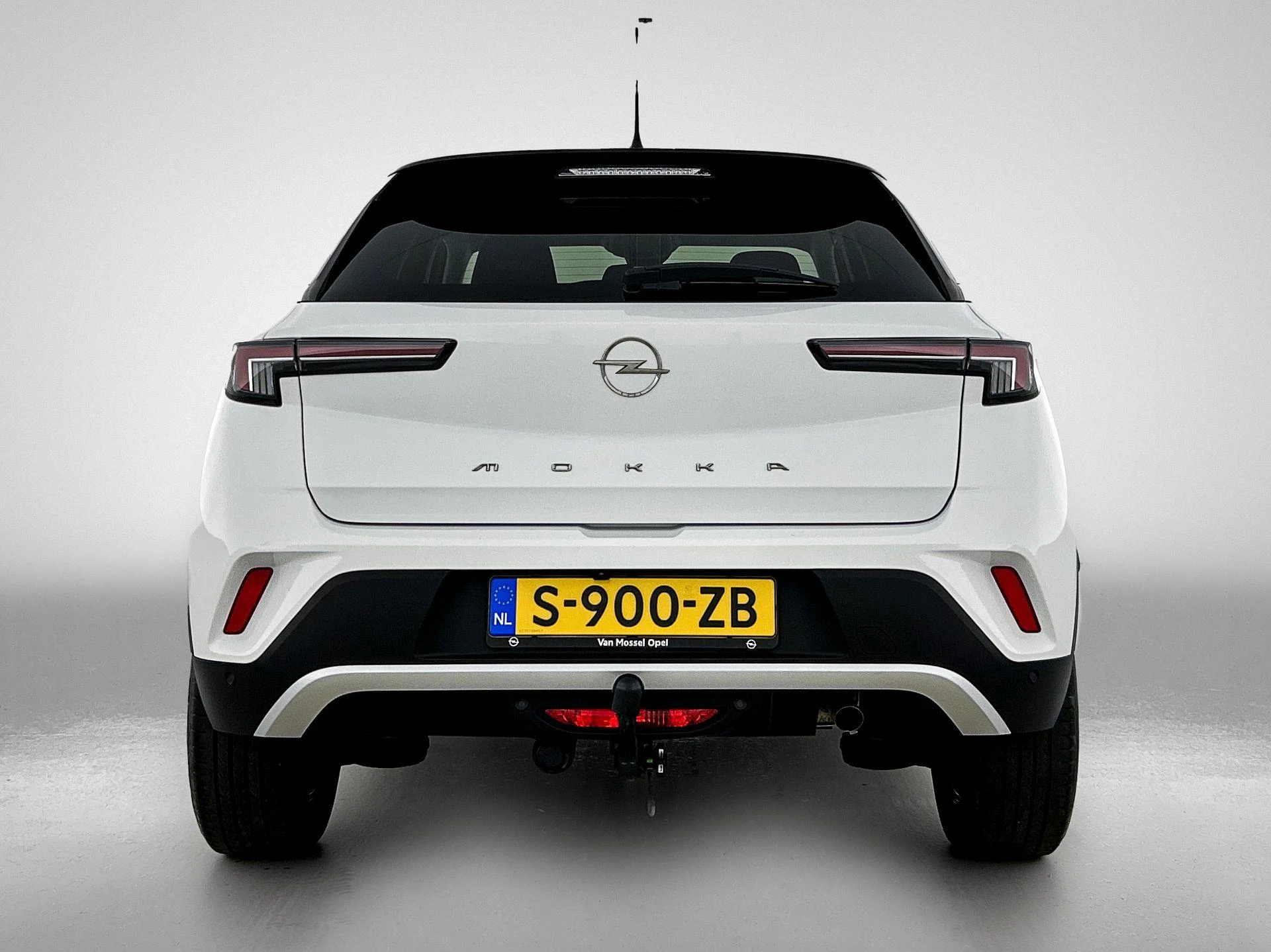 Opel Mokka met kenteken S-900-ZB – autofoto 5