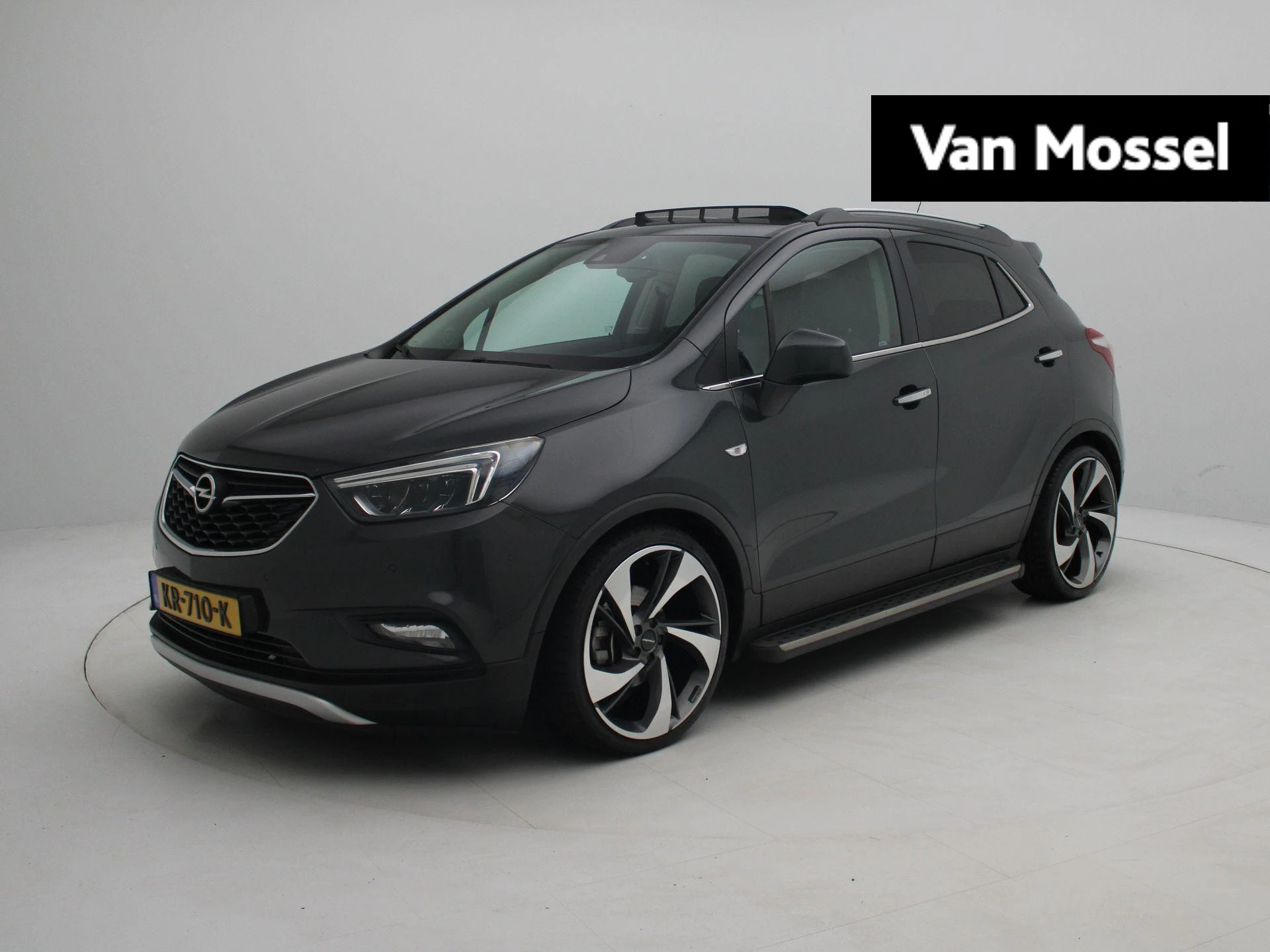 Opel MokkaX met kenteken 75100 – autofoto 2