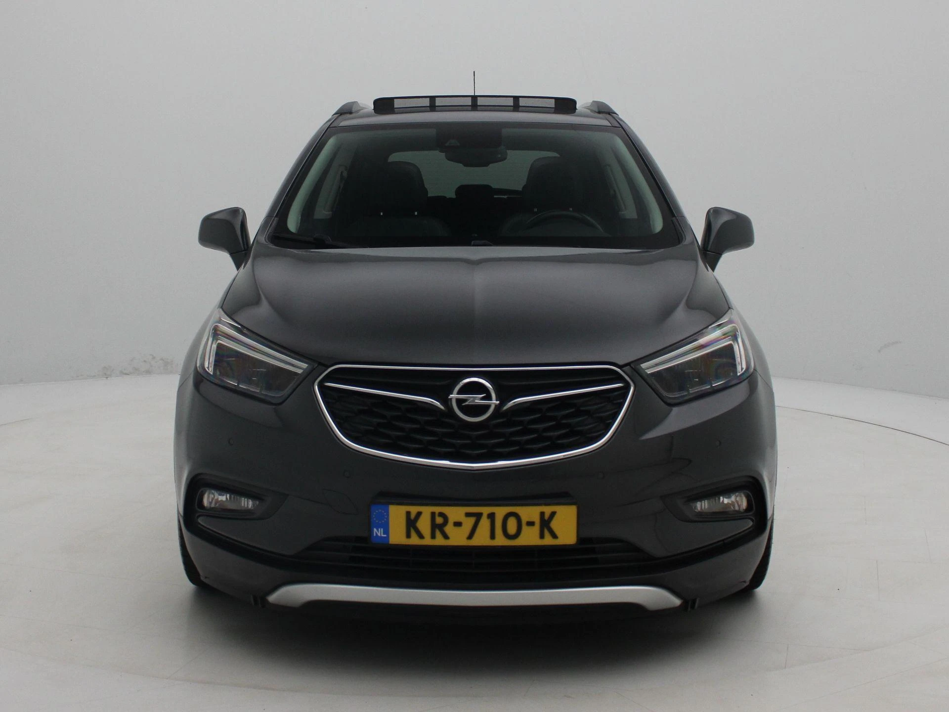 Opel MokkaX met kenteken 75100 – autofoto 4