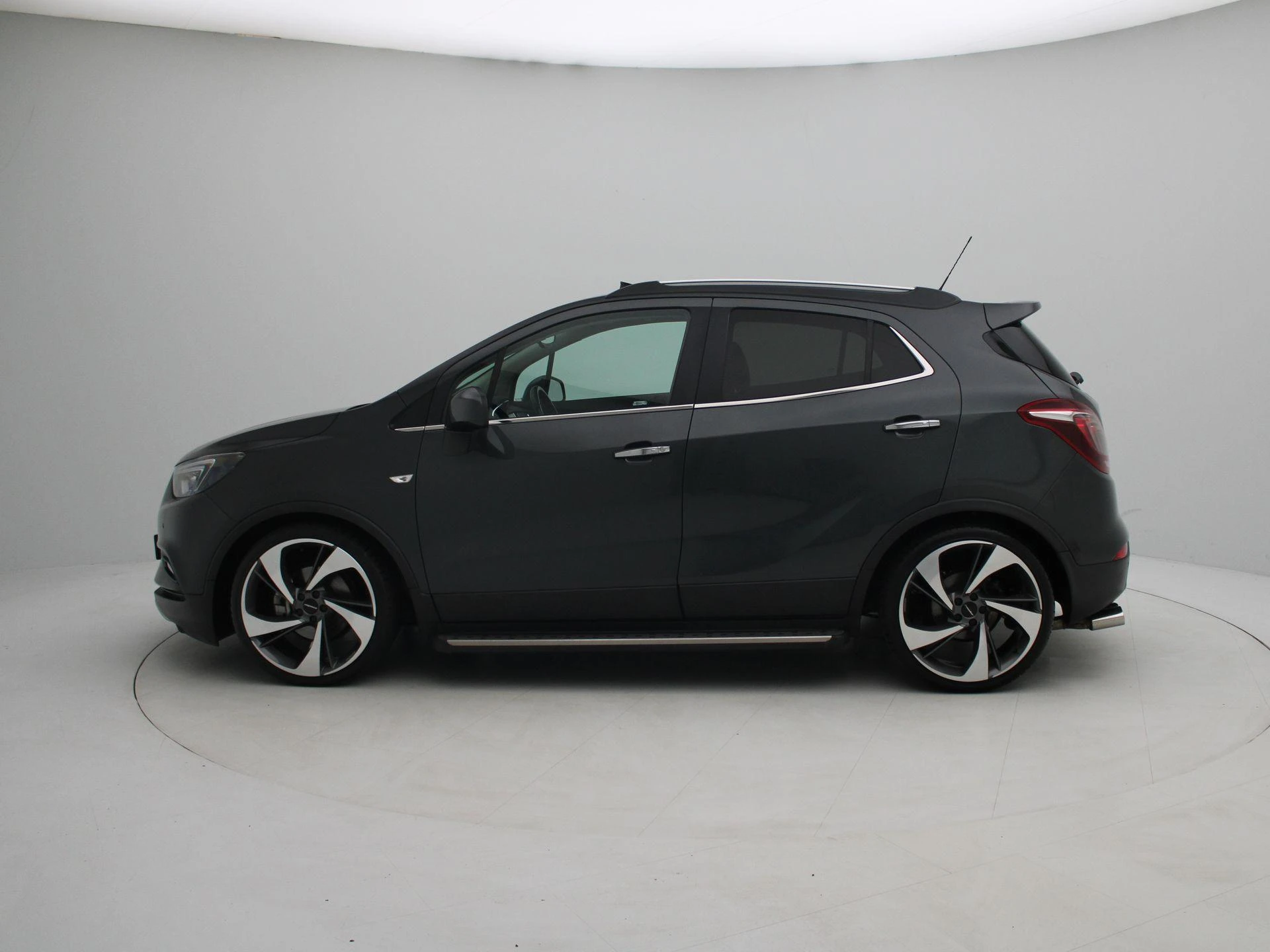 Opel MokkaX met kenteken 75100 – autofoto 5