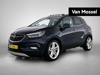 Opel MokkaX met kenteken 76100 – autofoto 3