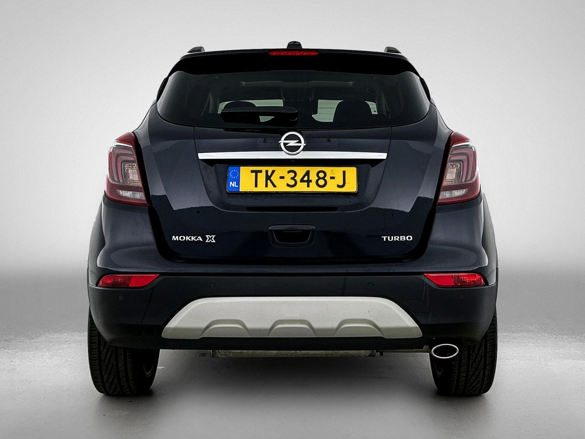 Opel MokkaX met kenteken 76100 – autofoto 5