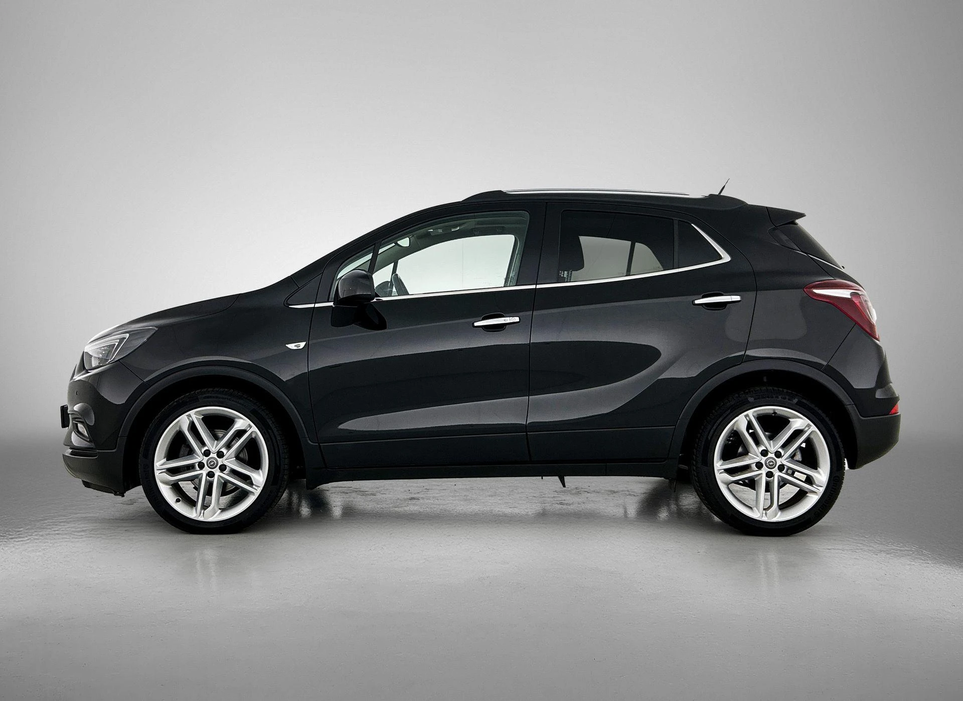 Opel MokkaX met kenteken 82100 – autofoto 4