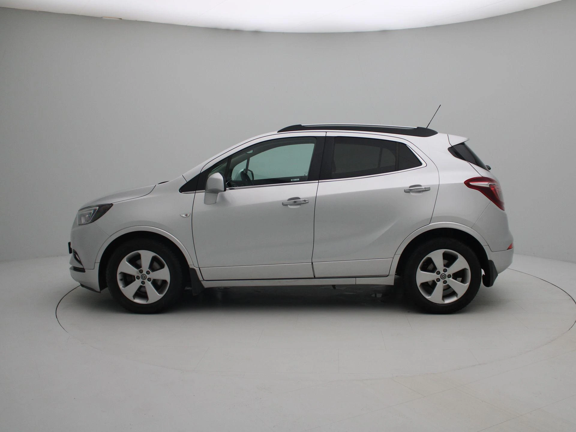 Opel MokkaX met kenteken 82100 – autofoto 5